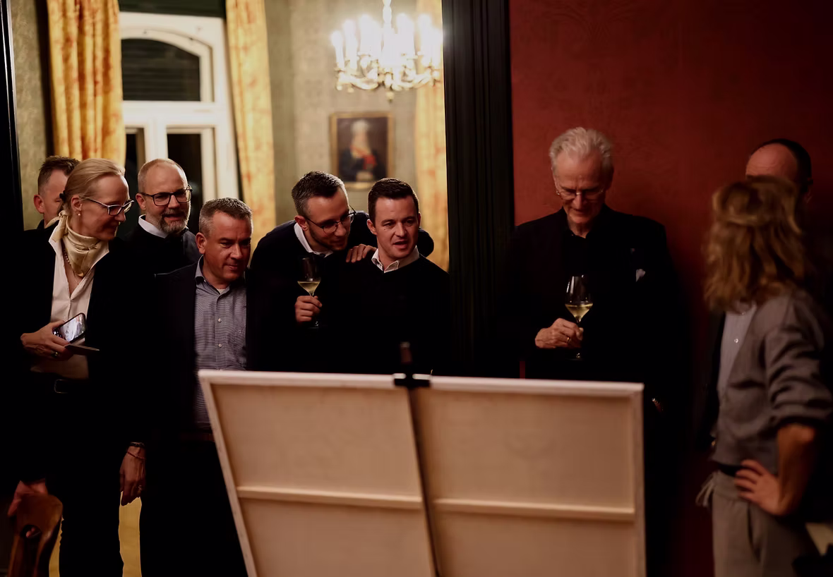Live-Eventkünstler von Kunstwolff in Hessen