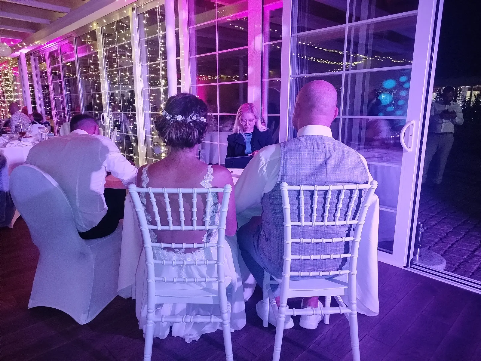 Eventseite Hochzeit von Kunstwolff