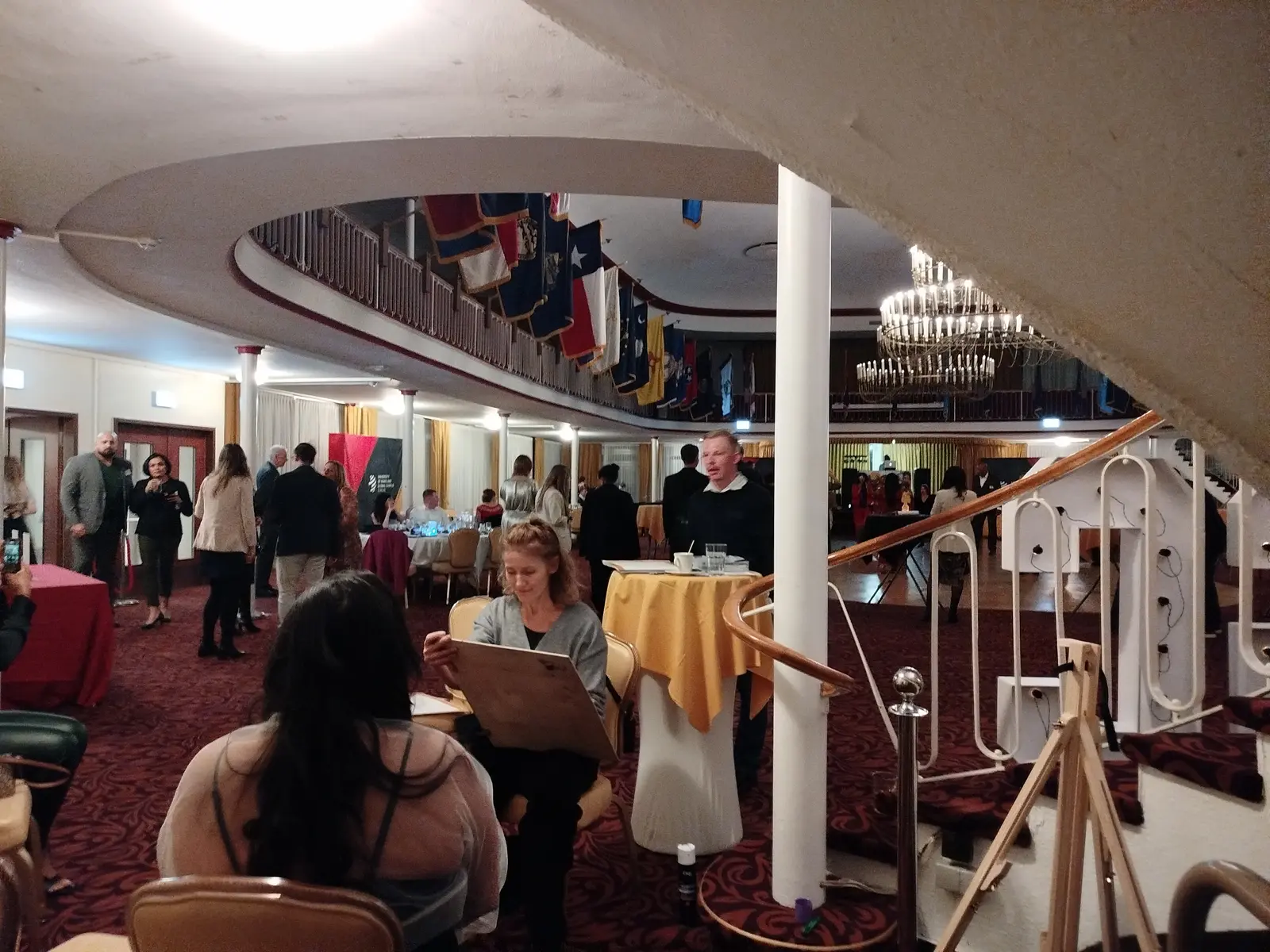 Live-Eventkünstler von Kunstwolff in Kaiserslautern