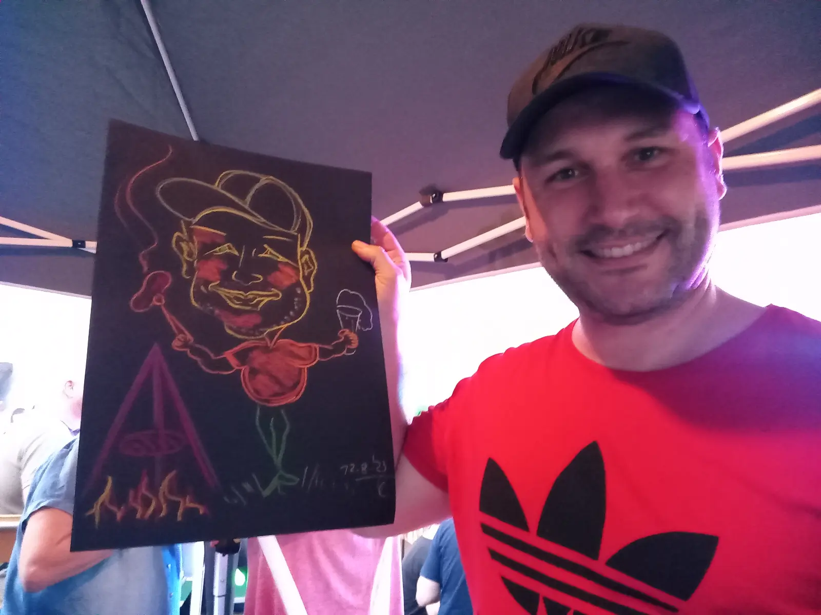 Live-Eventkünstler von Kunstwolff in Saarland