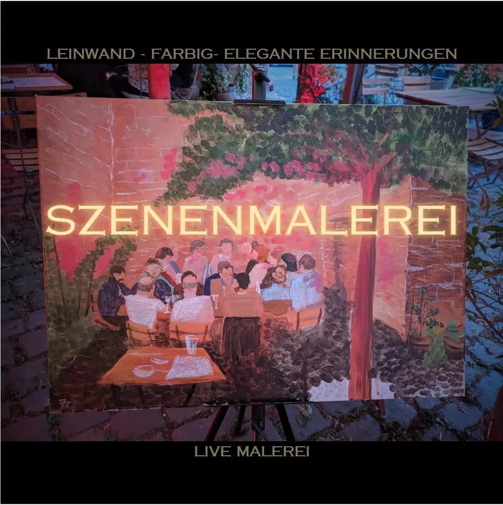 Szenenmaler – Kunstwolff