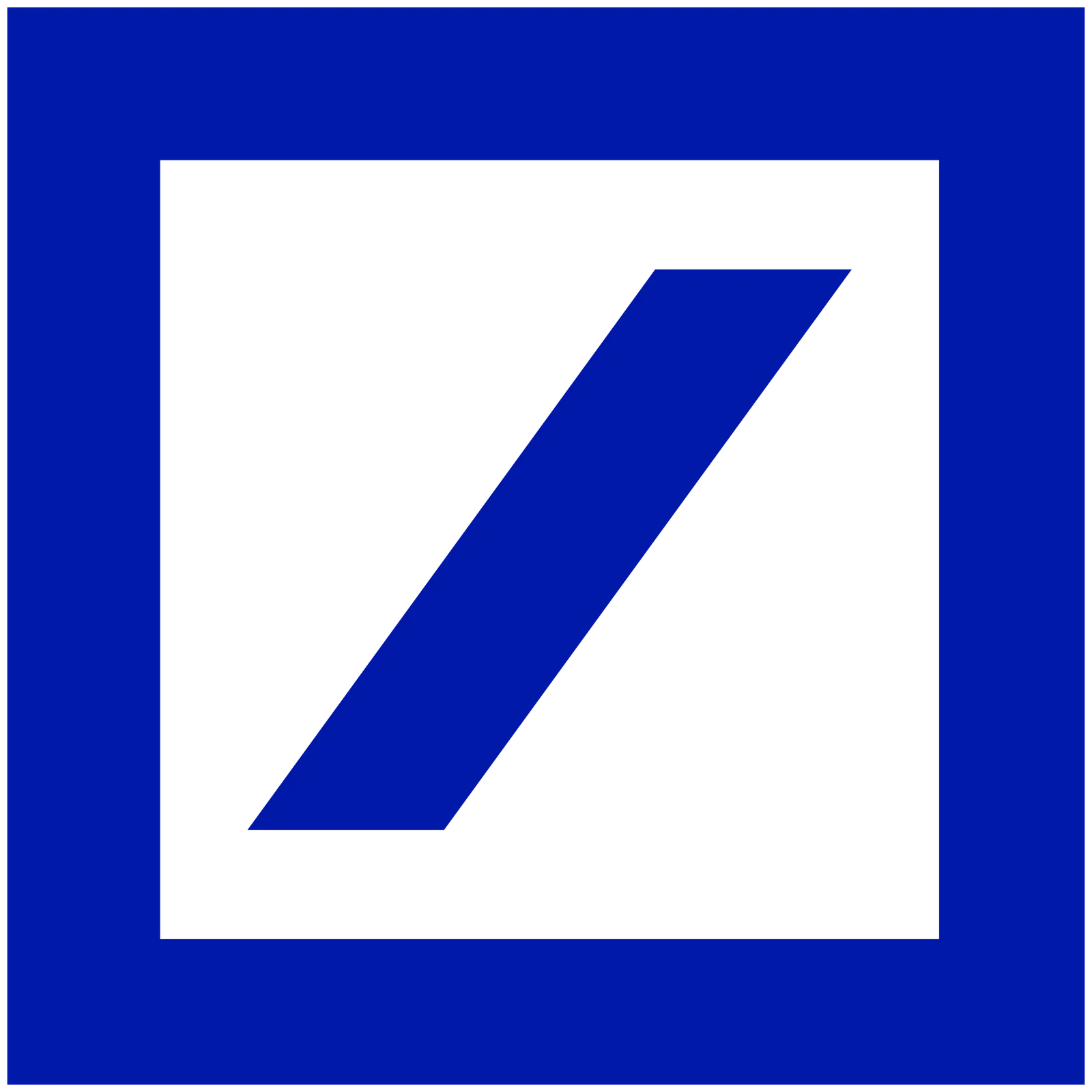 Referenzlogo Deutsche Bank