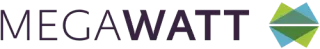 Referenzlogo megawatt