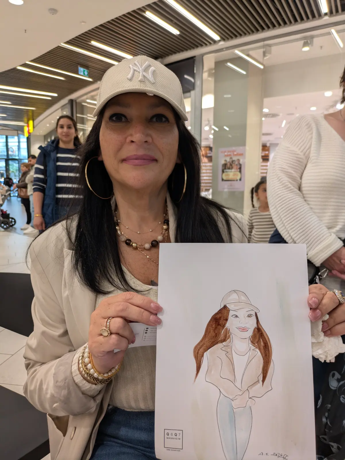 Live-Kunst von Kunstwolff